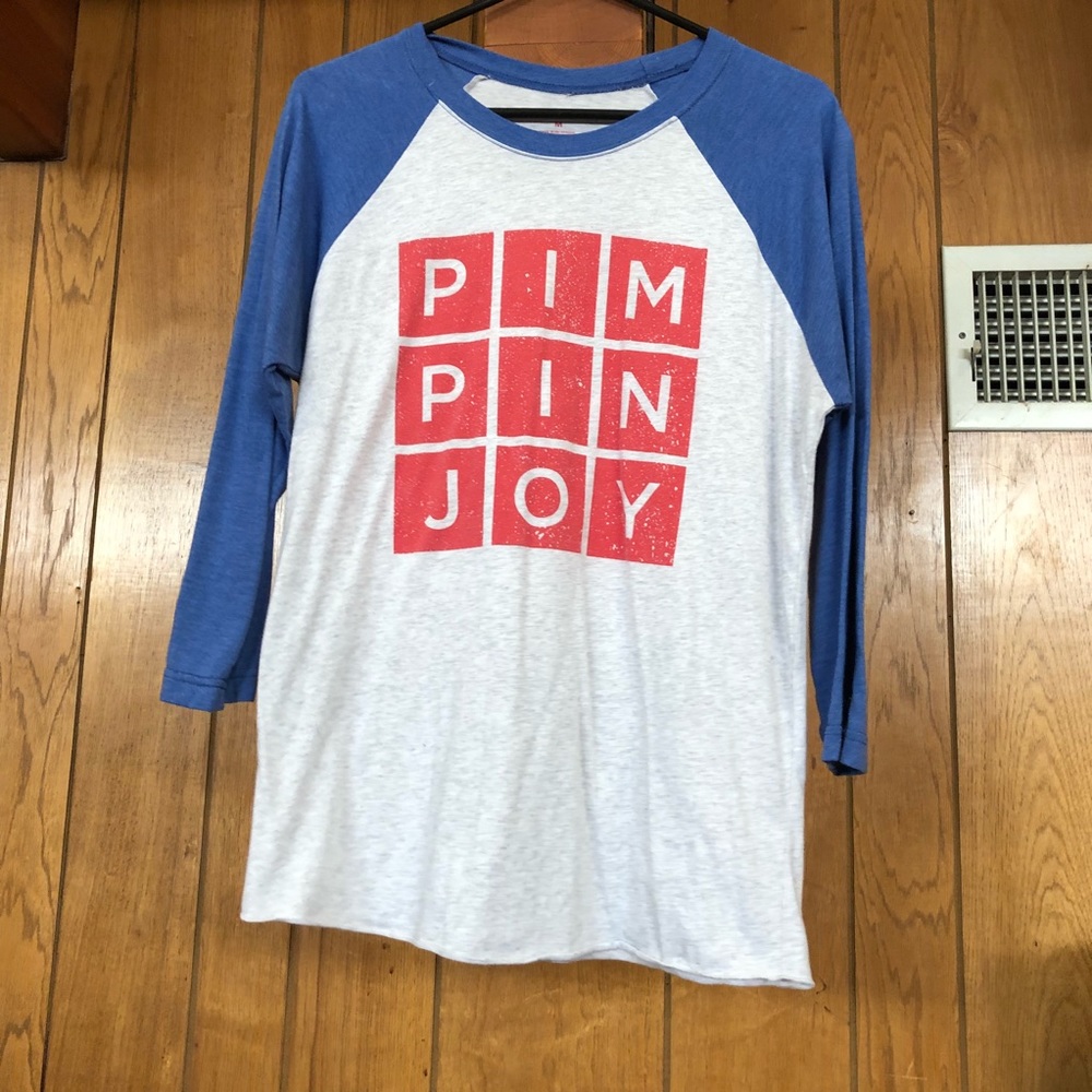 Pimpin Joy Bobby Bones T